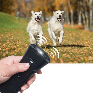 Ultraschall-Hundetrainer – Sicheres Hilfsmittel gegen übermäßiges Bellen