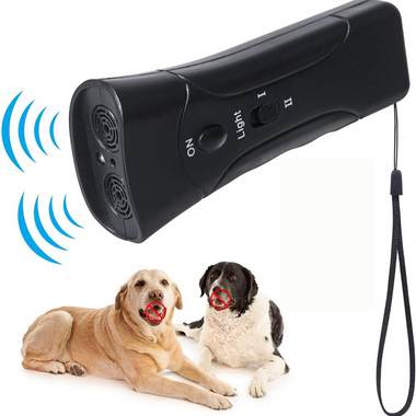 Ultraschall-Hundetrainer – Sicheres Hilfsmittel gegen übermäßiges Bellen