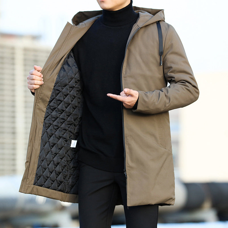 Andreas Funktionale Winterjacke - Für Stylischen Schutz