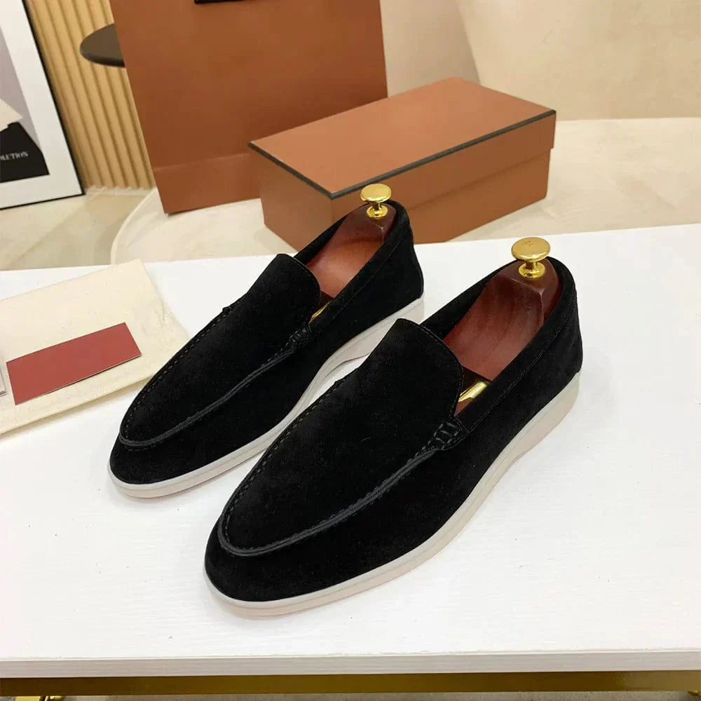 Lorenzo – Luxuriöse Italienische Loafers