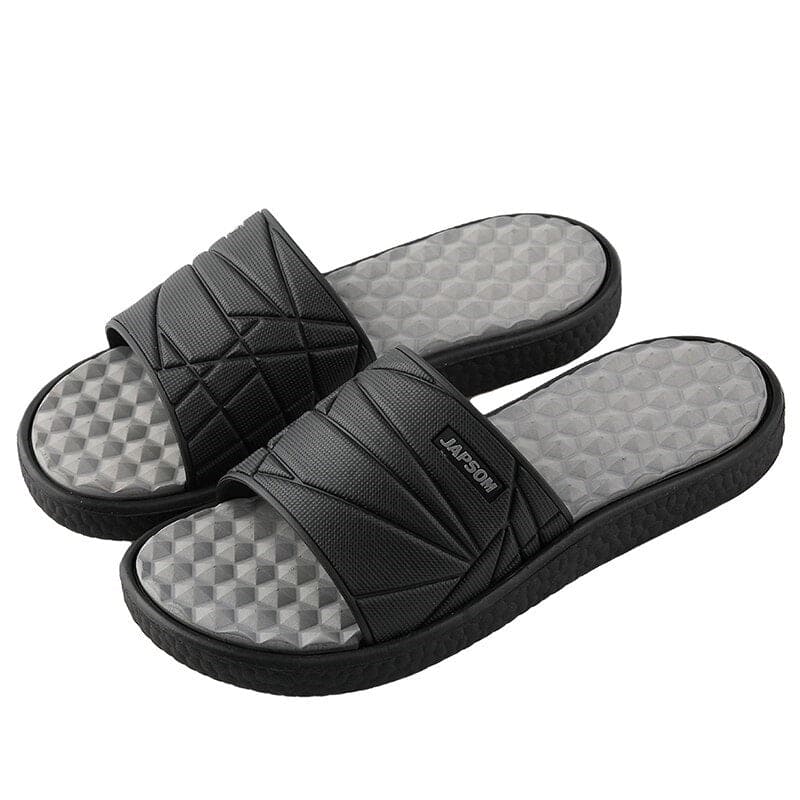 Liam Herren Slipper – Komfort und Stil für warme Sommertage