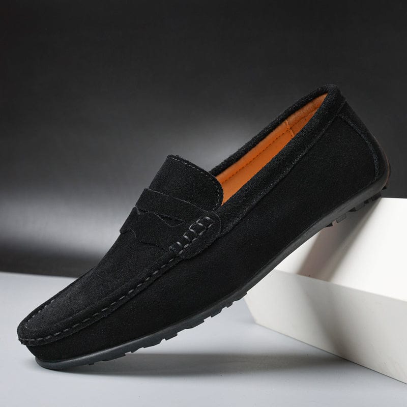 Elegante Herren-Slipper