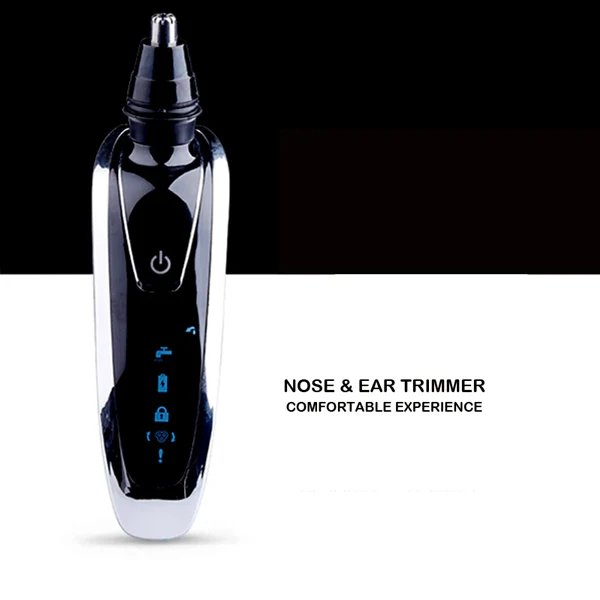Komplettes 7-in-1 Rasier- und Trimmset – Flexibel und Effizient
