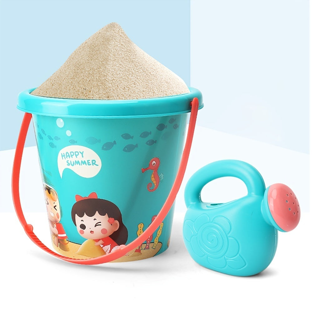 Buntes Sandkasten-Set – Für endlosen Spielspaß