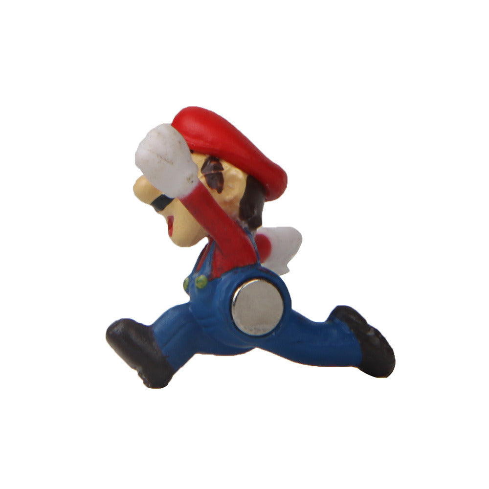 Super Mario Kühlschrankmagneten – Für Fröhliche Küchendekoration
