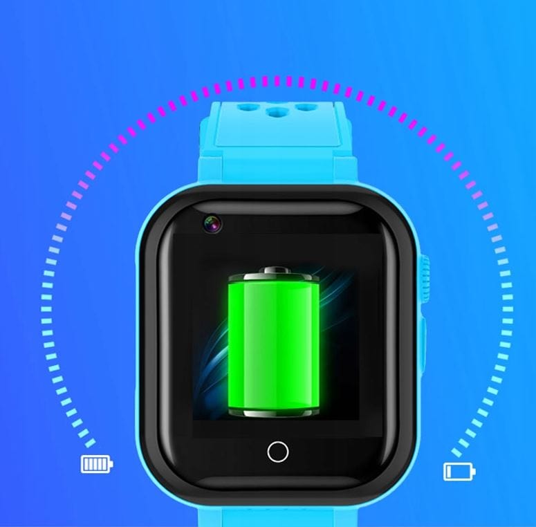 KidTech – Smartwatch – GPS, Kamera und SOS mit nur einem Knopfdruck