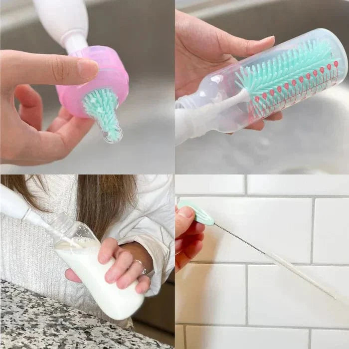PureClean Babyflaschenreiniger – Optimale Hygiene für dein Kleines