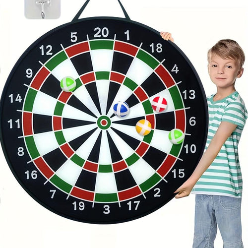 Sticky Dart Challenge Set - Für spannende Spielmomente