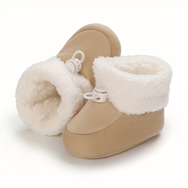 Gemütliche Kinder-Winterstiefel - Komfort für Kleine Füße