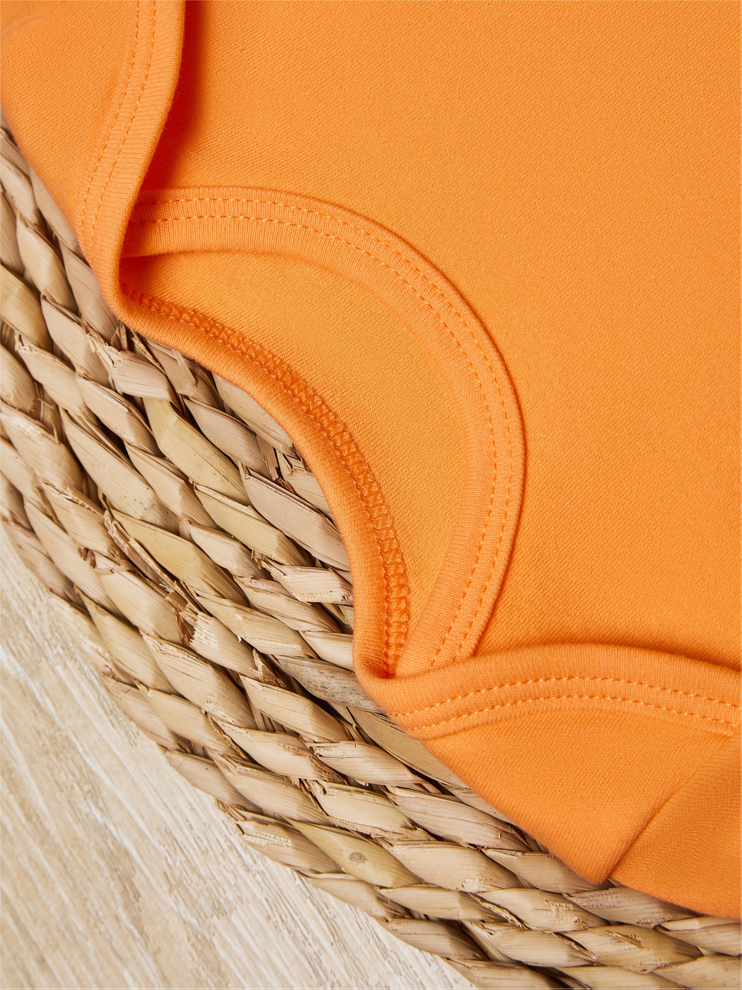 3er-Pack Baby Bodysuits – Weiche Baumwolle mit Verspielten Lebensmittel-Drucken