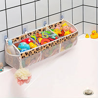 Gelber Leopardendruck