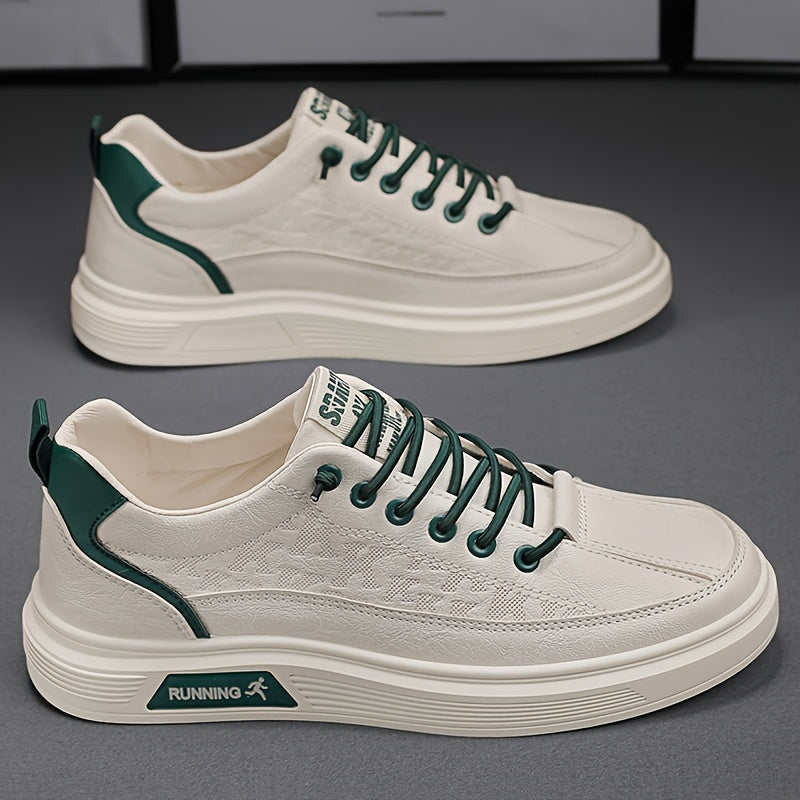 Herren Casual Sneakers - Stilvoll und Komfortabel