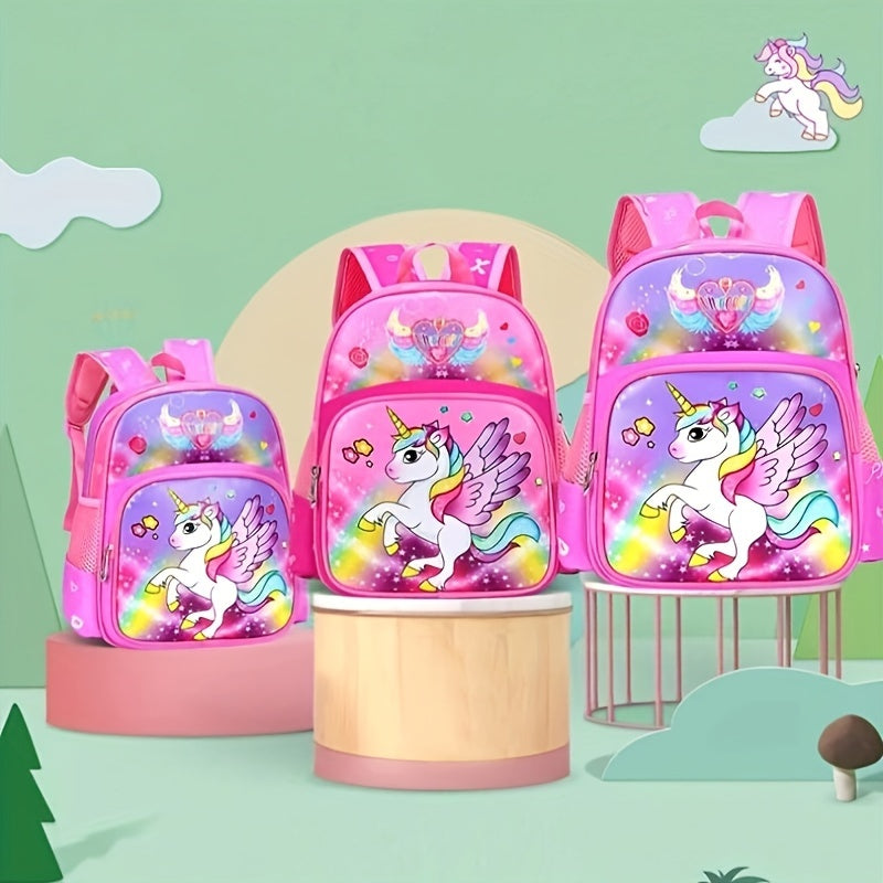 Magischer Einhorn Rucksack – Für Träume und Abenteuer