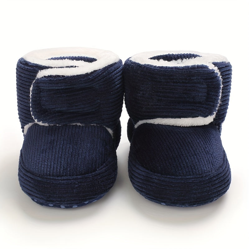Kuschelige Babyboots – Für Wärme und Komfort