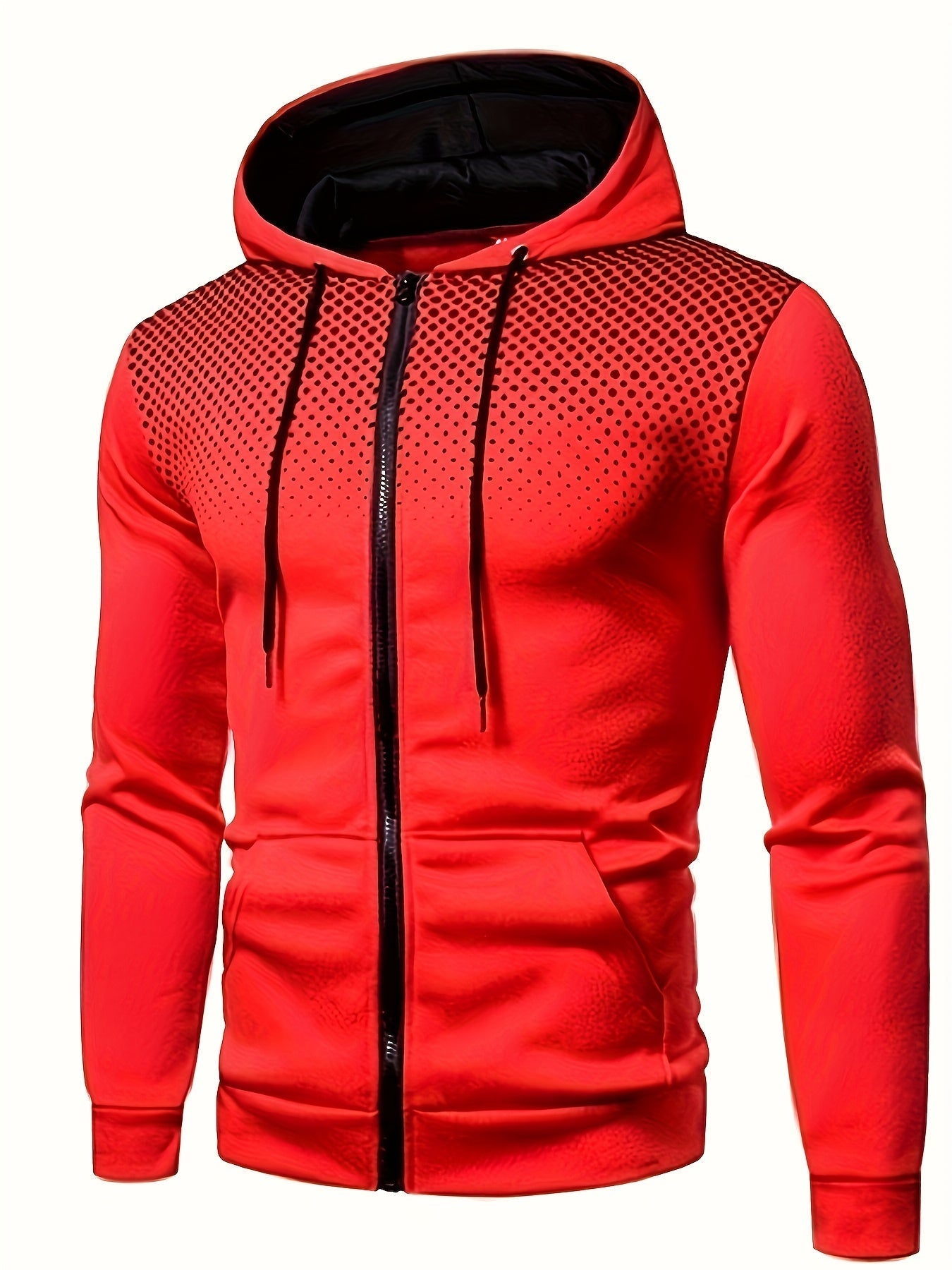 Aktiver Sport Hoodie – Komfort und Stil für Dynamische Momente