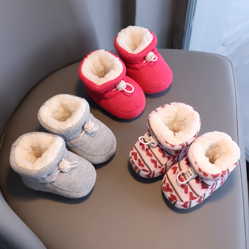 Kuschelige Winterstiefel für Kinder – Für warme Füßchen im Winter