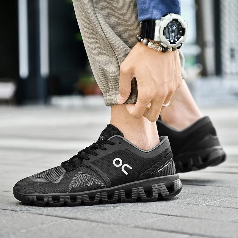 Sportliche Sneakers von Oliver – Komfortabel und stilvoll für aktive Tage