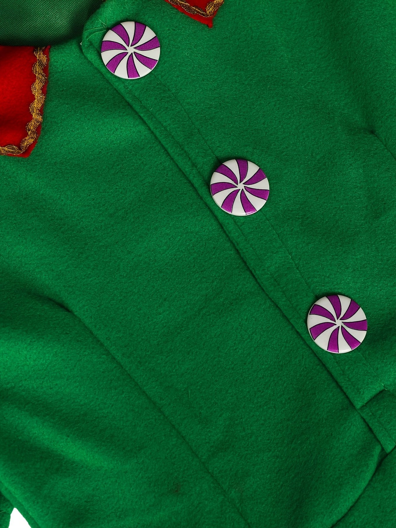 Mila's Magisches Weihnachts-Elfenoutfit für Kinder - Inklusive Kleid, Hut, Socken und Gürtel