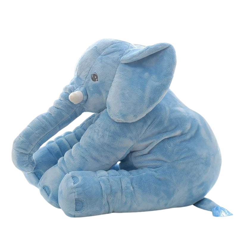 DreamBuddy Elefanten-Kissen – Kuschelige Geborgenheit für Ihr Baby
