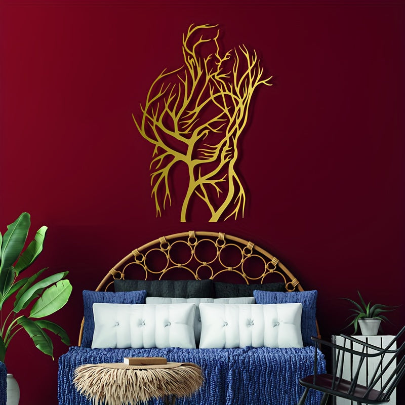 LoveTree Schablone – Kreativ und Vielseitig für DIY Kunst