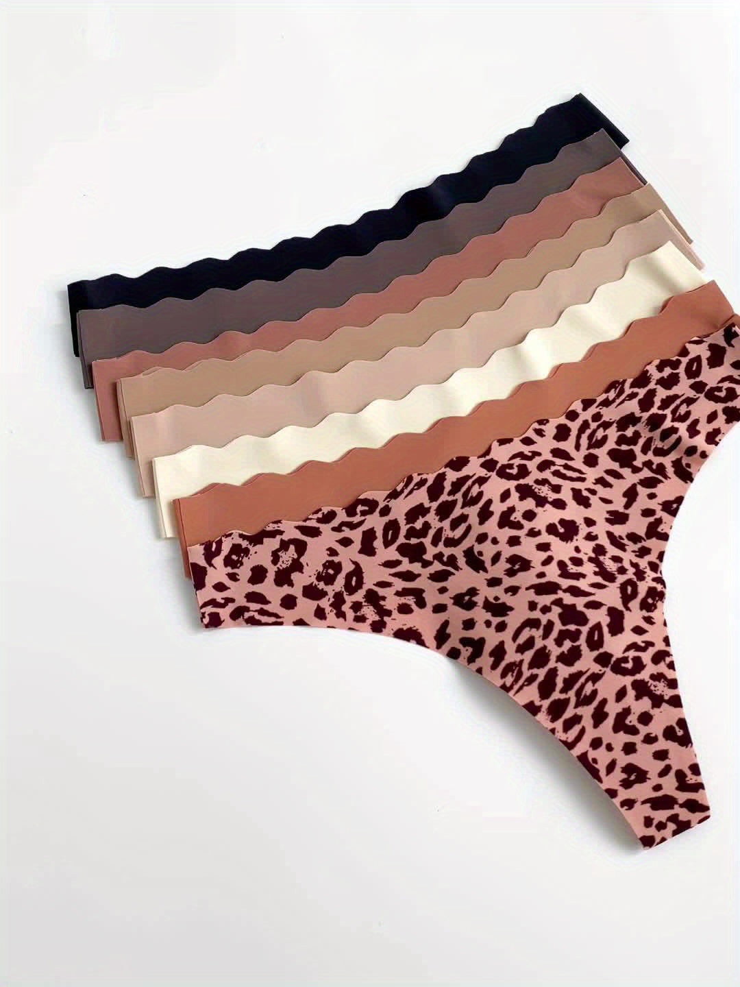 Nina Nahtlose Slips – Komfort und Stil für Jeden Tag