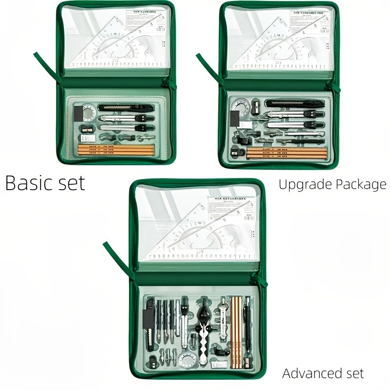 PrecisionDraft Zeichen-Set – Langlebig und Vielseitig