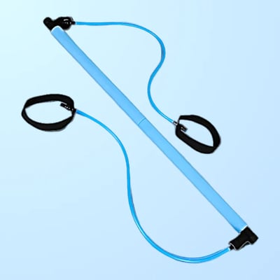 Kraftvoller Pilates-Trainer – Für ein komplettes Workout