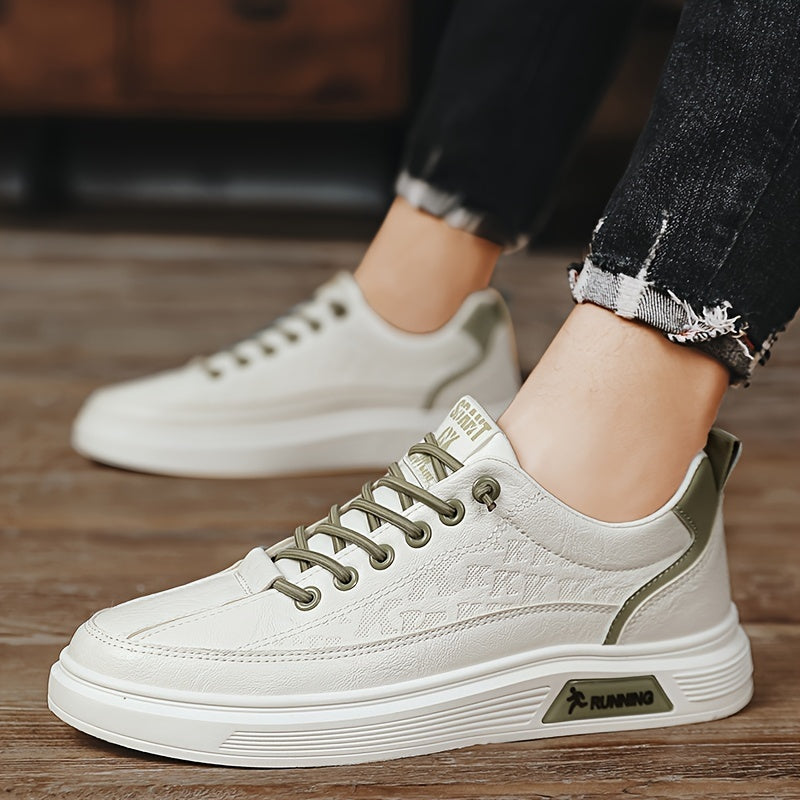 Herren Casual Sneakers - Stilvoll und Komfortabel
