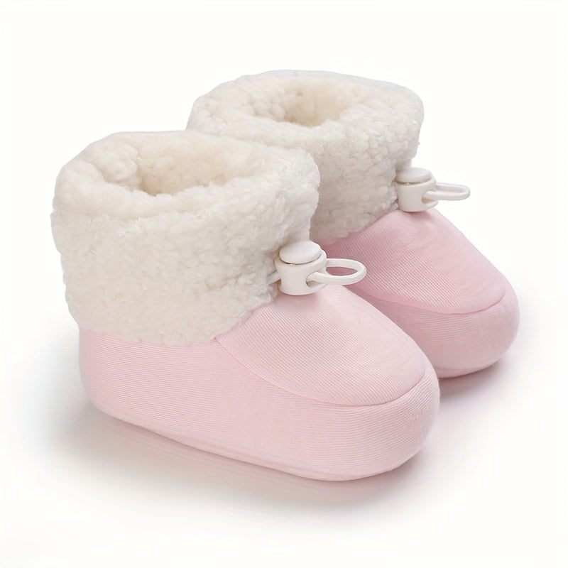 Gemütliche Kinder-Winterstiefel - Komfort für Kleine Füße