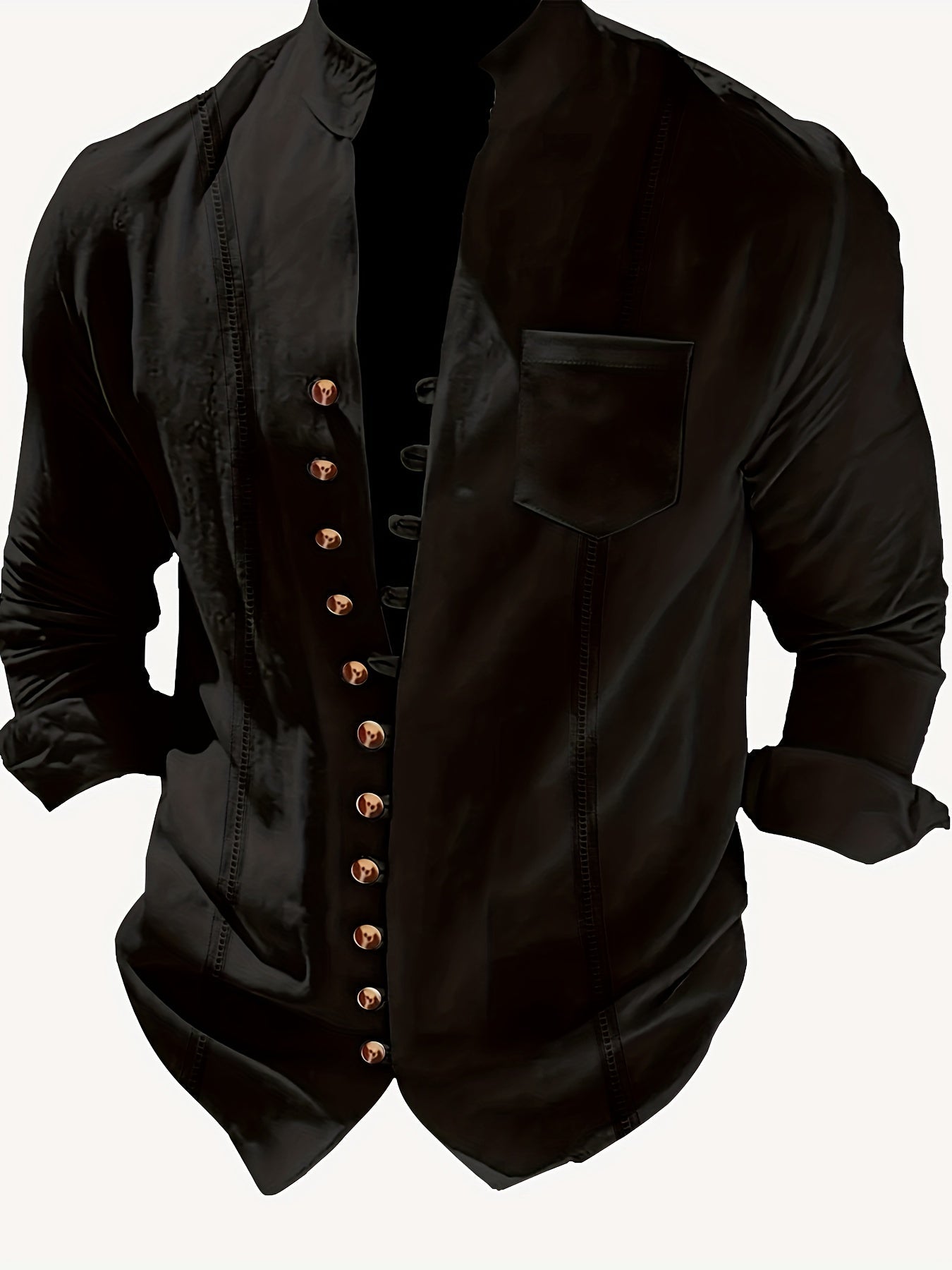 Herren Leinen Zweiteiliges Set - Elegant und Leicht
