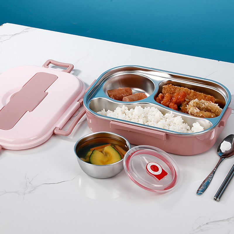 MultiVak Thermo Lunchbox – Praktisch und Leckfrei