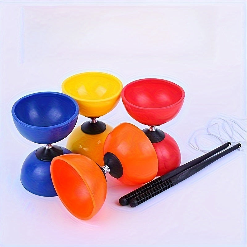 Diabolo Spielset – Für Spaß und Bewegung
