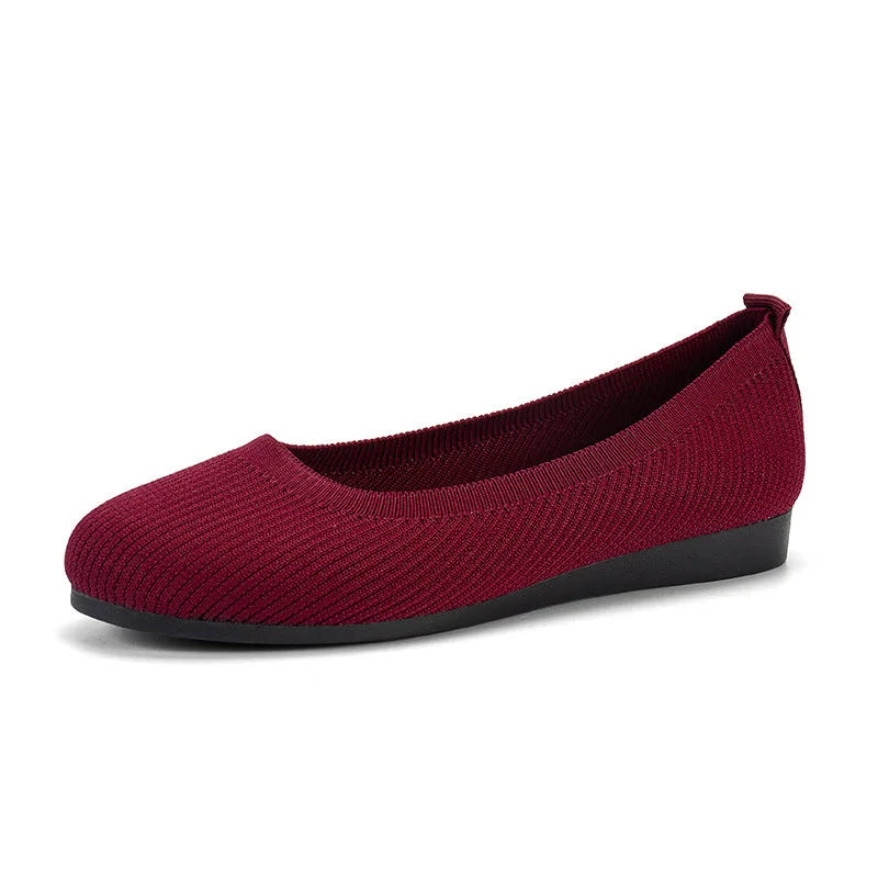 Sofie Komfort Ballerinas – Flexible und Atmungsaktive Schuhe für Jeden Tag