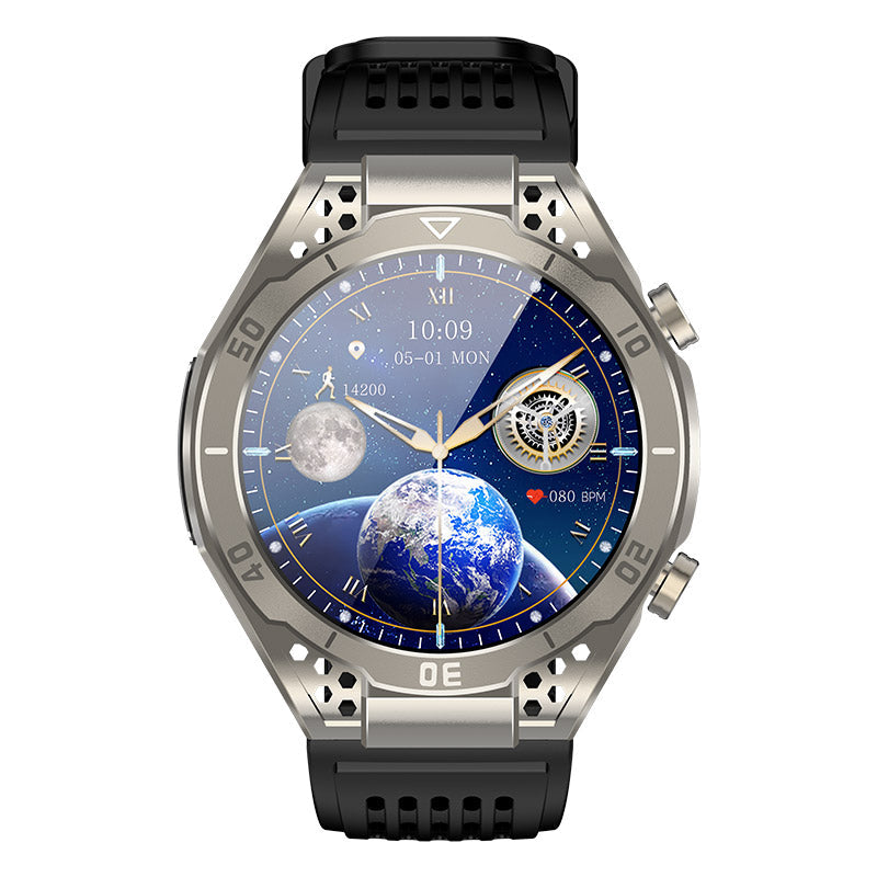 Smart Health Pro Smartwatch – Komplett Gesundheits- und Fitnessuhr