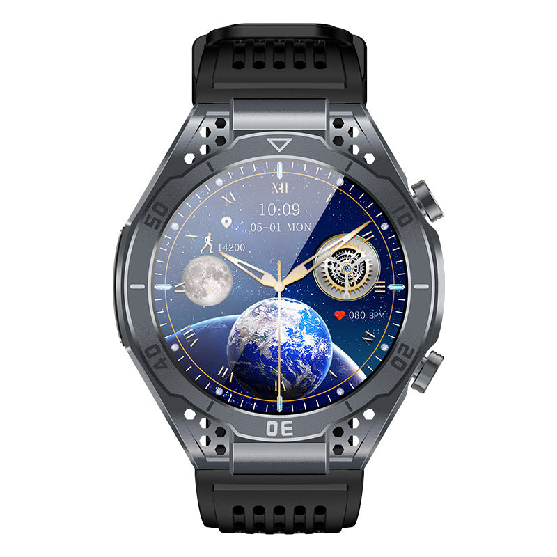 Smart Health Pro Smartwatch – Komplett Gesundheits- und Fitnessuhr