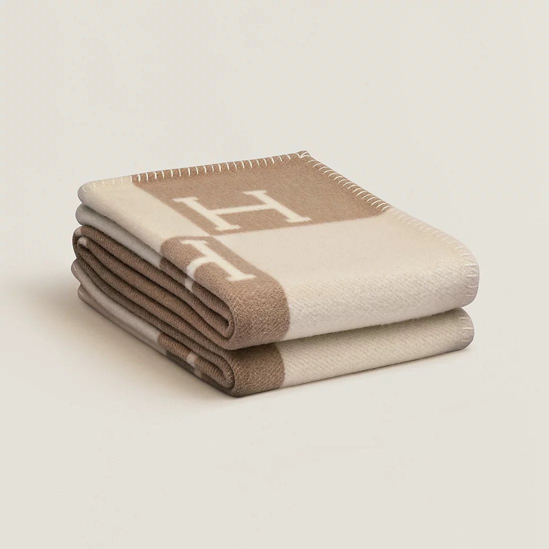Luxe Woll-Kaschmir Decken – Elegante Wärme und Komfort