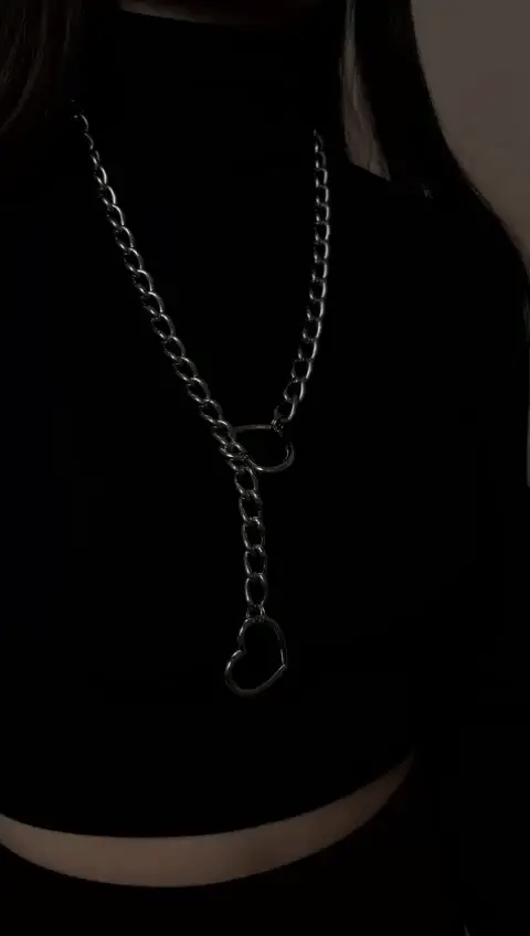 Herzensschmuck – Kette der innigen Verbundenheit