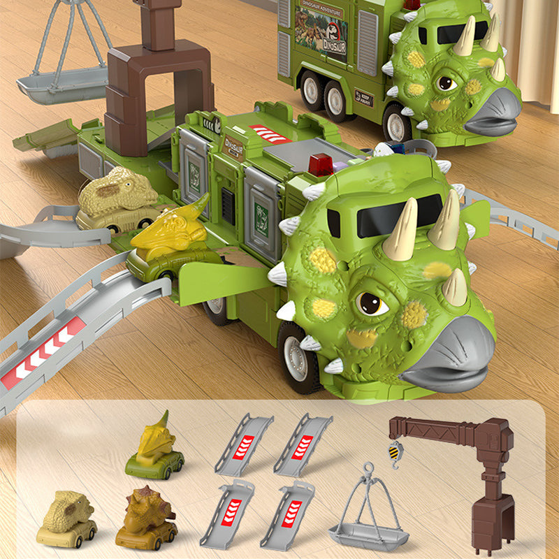 Dino Transport Express - Für kreativen Spielspaß