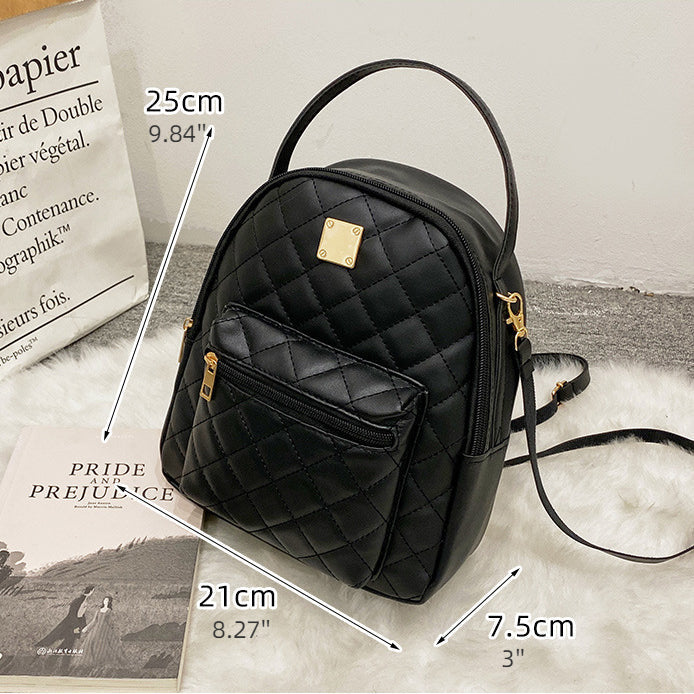 Niedliche gepolsterte Tasche – Stilvoll und praktisch