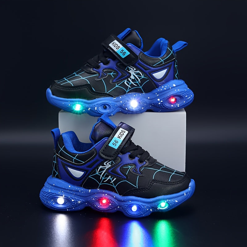Luminous Adventure Kinder Sneakers – Für Strahlenden Spielspaß