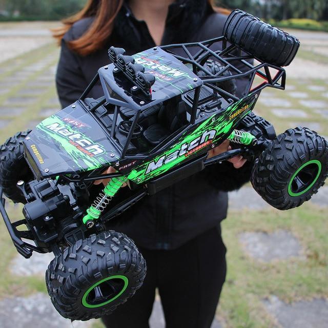 RockRider RC Truck – Ultimatives Offroad-Vergnügen für Jung und Alt