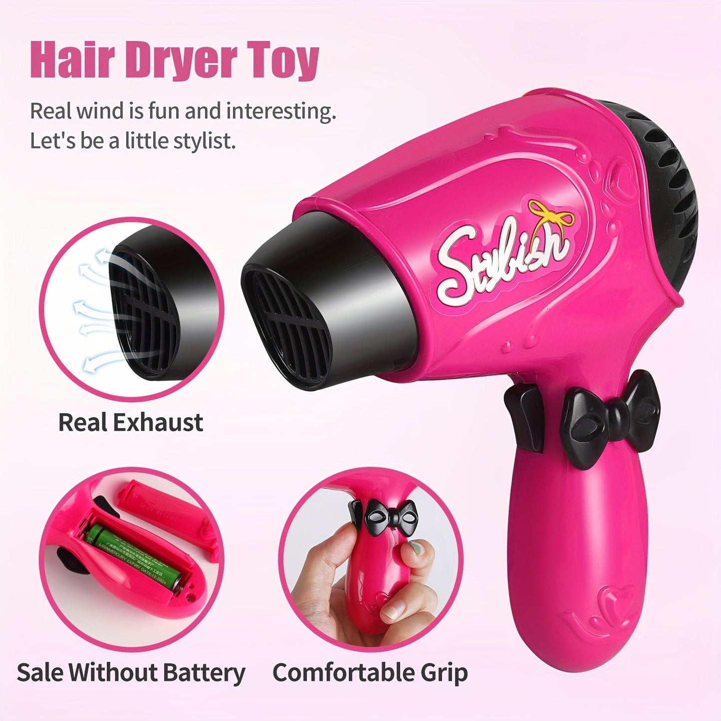 Friseurschneider Set – Für Kreative Stylisten in Ausbildung