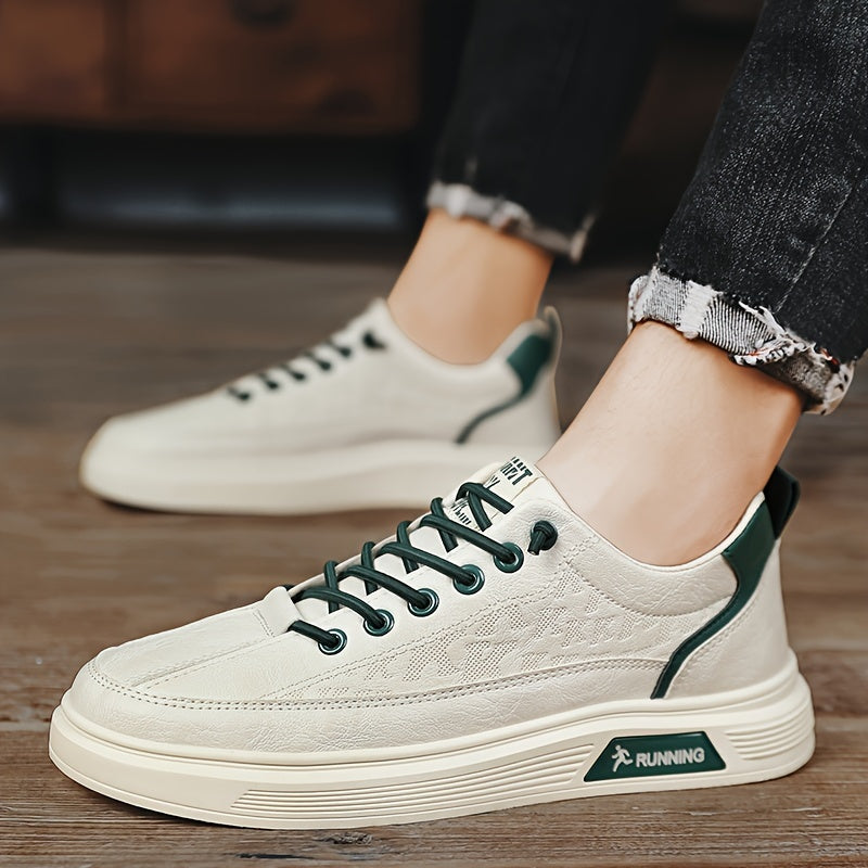 Herren Casual Sneakers - Stilvoll und Komfortabel