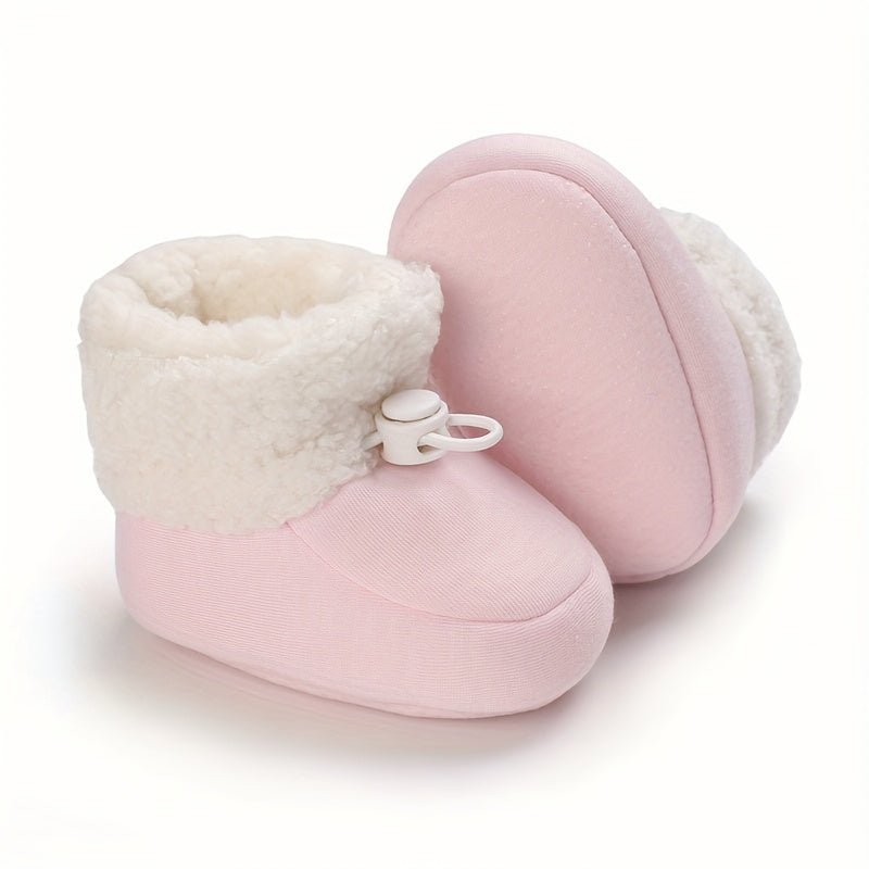 Gemütliche Kinder-Winterstiefel - Komfort für Kleine Füße