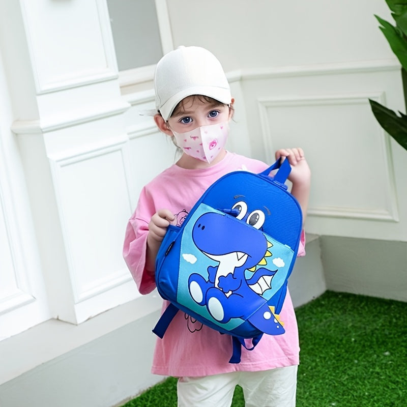 Dino Abenteuer Rucksack - Für Bunte Tage voller Spaß