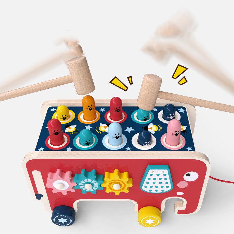 Rhythmix Percussion Set – Lernspielzeug für junge Musiker
