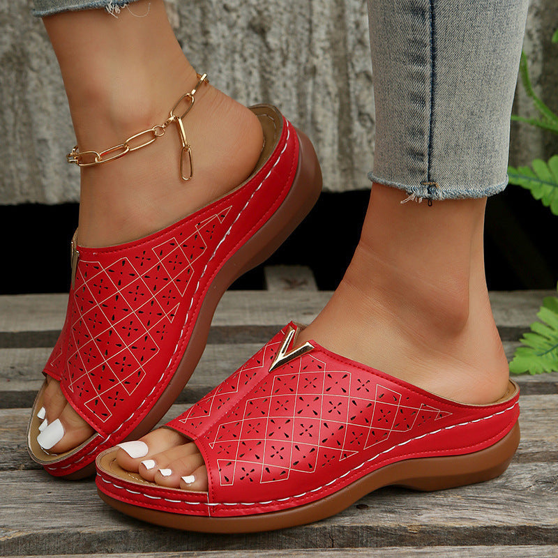 Bequeme Damen Sommerschuhe