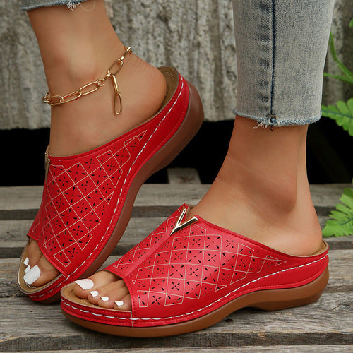 Bequeme Damen Sommerschuhe