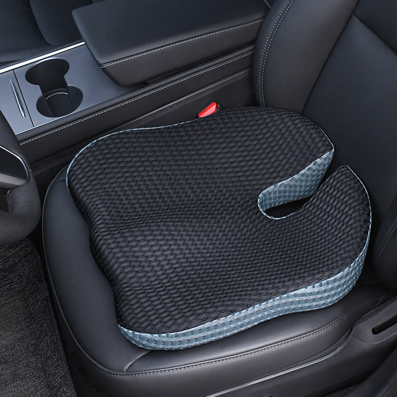 Ergonomisches Dreieckiges Autositzkissen – Memory-Schaum-Unterstützung