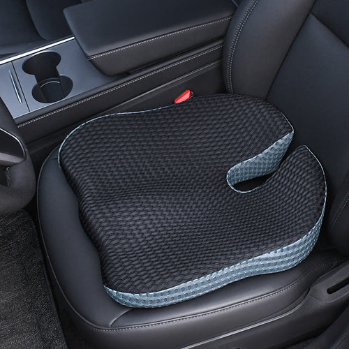Ergonomisches Dreieckiges Autositzkissen – Memory-Schaum-Unterstützung